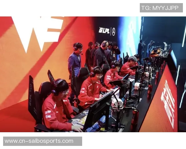 英雄联盟深度解析：揭开WE战队意识与策略的神秘面纱