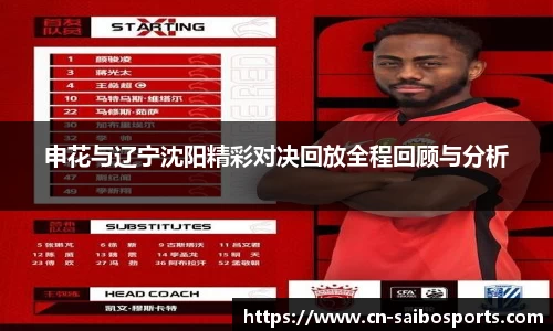 申花与辽宁沈阳精彩对决回放全程回顾与分析